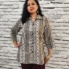 Bagru Handblock cotton top, Nine2five