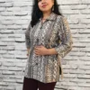 Bagru Handblock cotton top, Nine2five