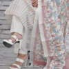 Khadi Cotton 3-Piece Suit Set with Soft Kalamkari Dupatta