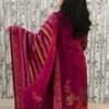 Berry Bloom - Muslin 3-Piece Set