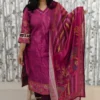 Berry Bloom - Muslin 3-Piece Set