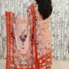 Floral Symphony - Muslin 3-Piece Set