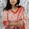 Floral Symphony - Muslin 3-Piece Set
