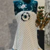Pure Cotton Daily Wear Dress for Small Kids