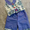 Cotton 2-Piece Set for Girls (2–3 Years) – Soft & Playful Everyday Wear