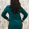 Bottle Green Delta Shirt