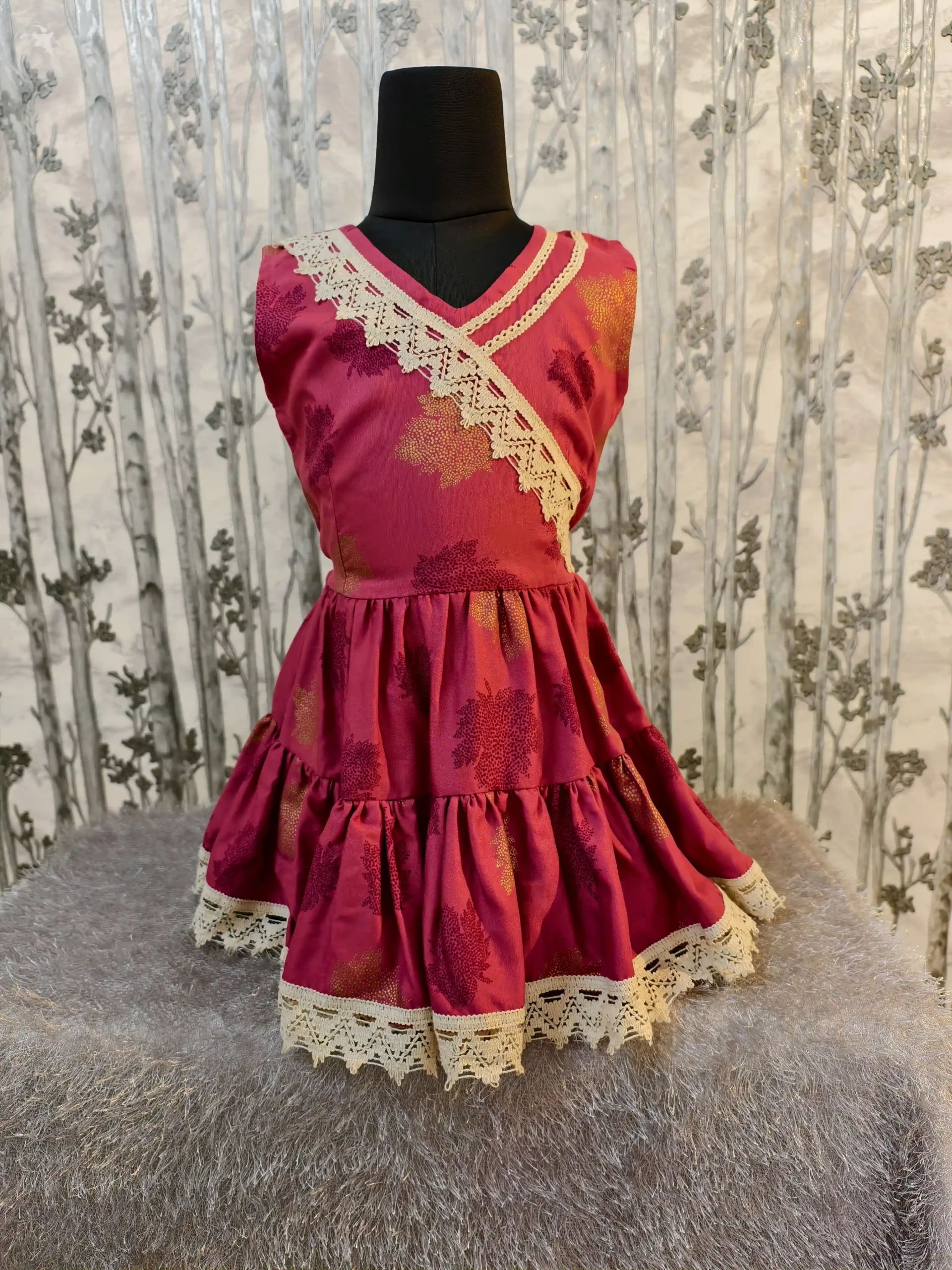 Cotton Kids Frock