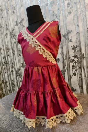 Cotton Kids Frock