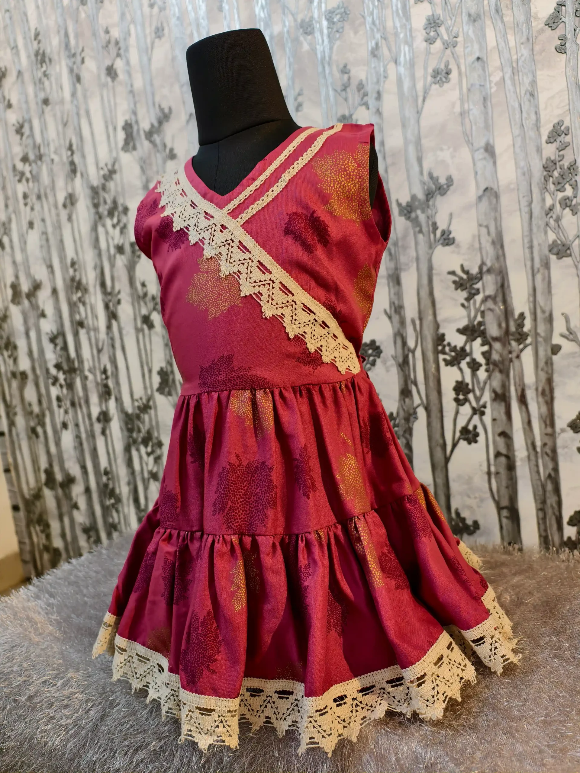 Cotton Kids Frock