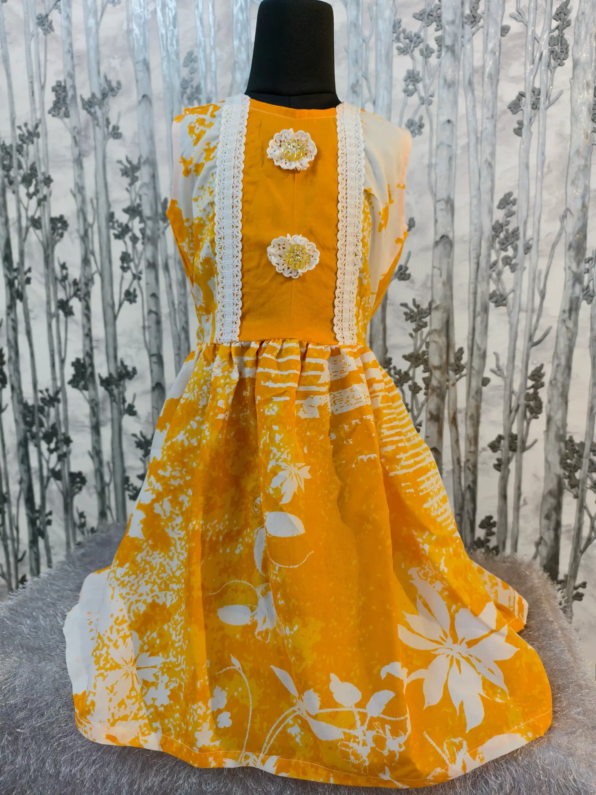 Cotton Kids Frock