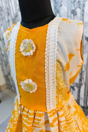 Cotton Kids Frock