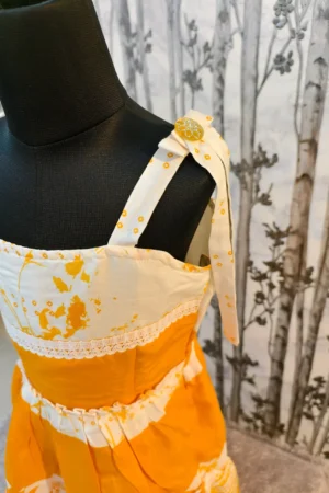 Cotton Kids Frock