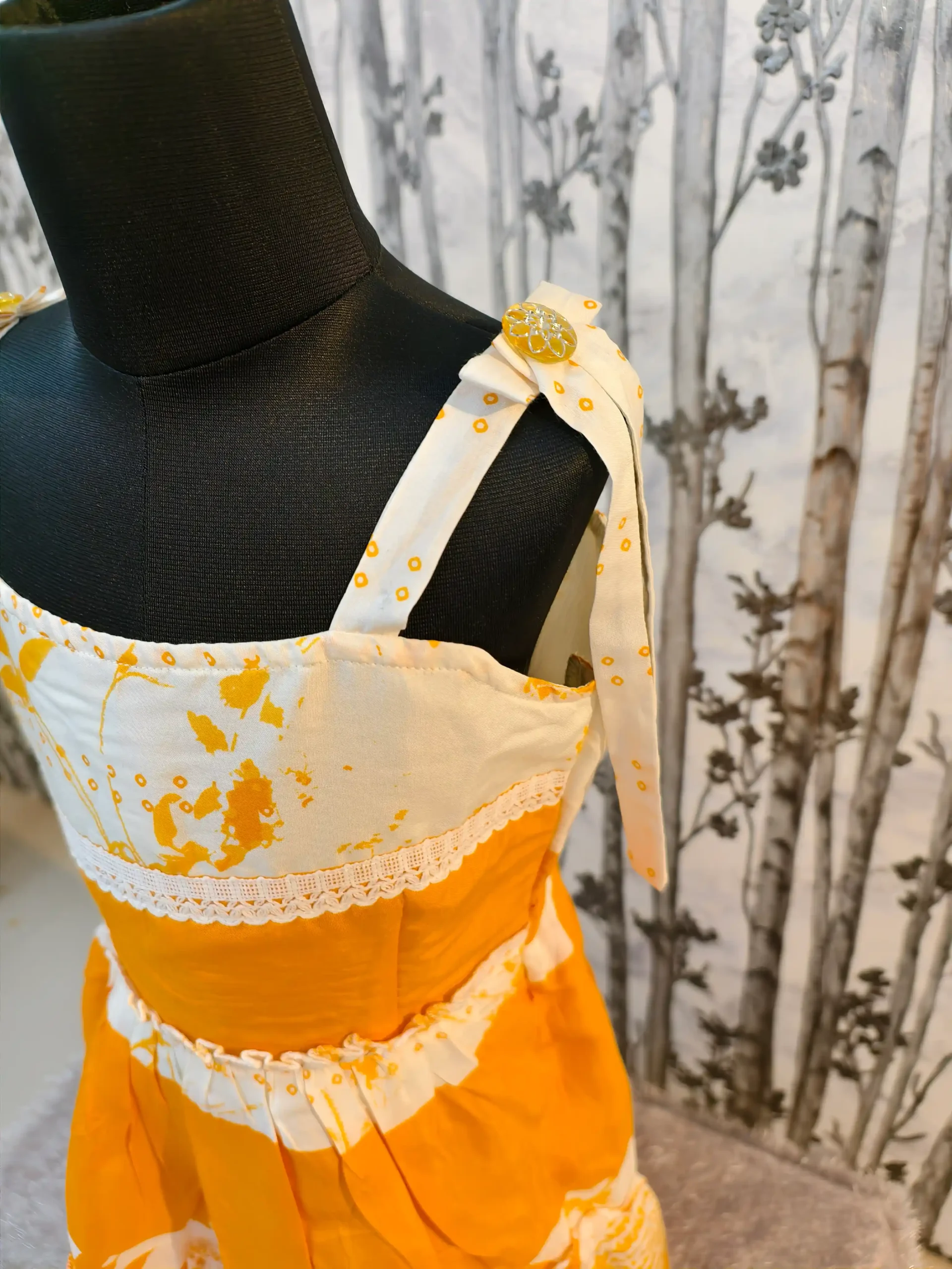Cotton Kids Frock