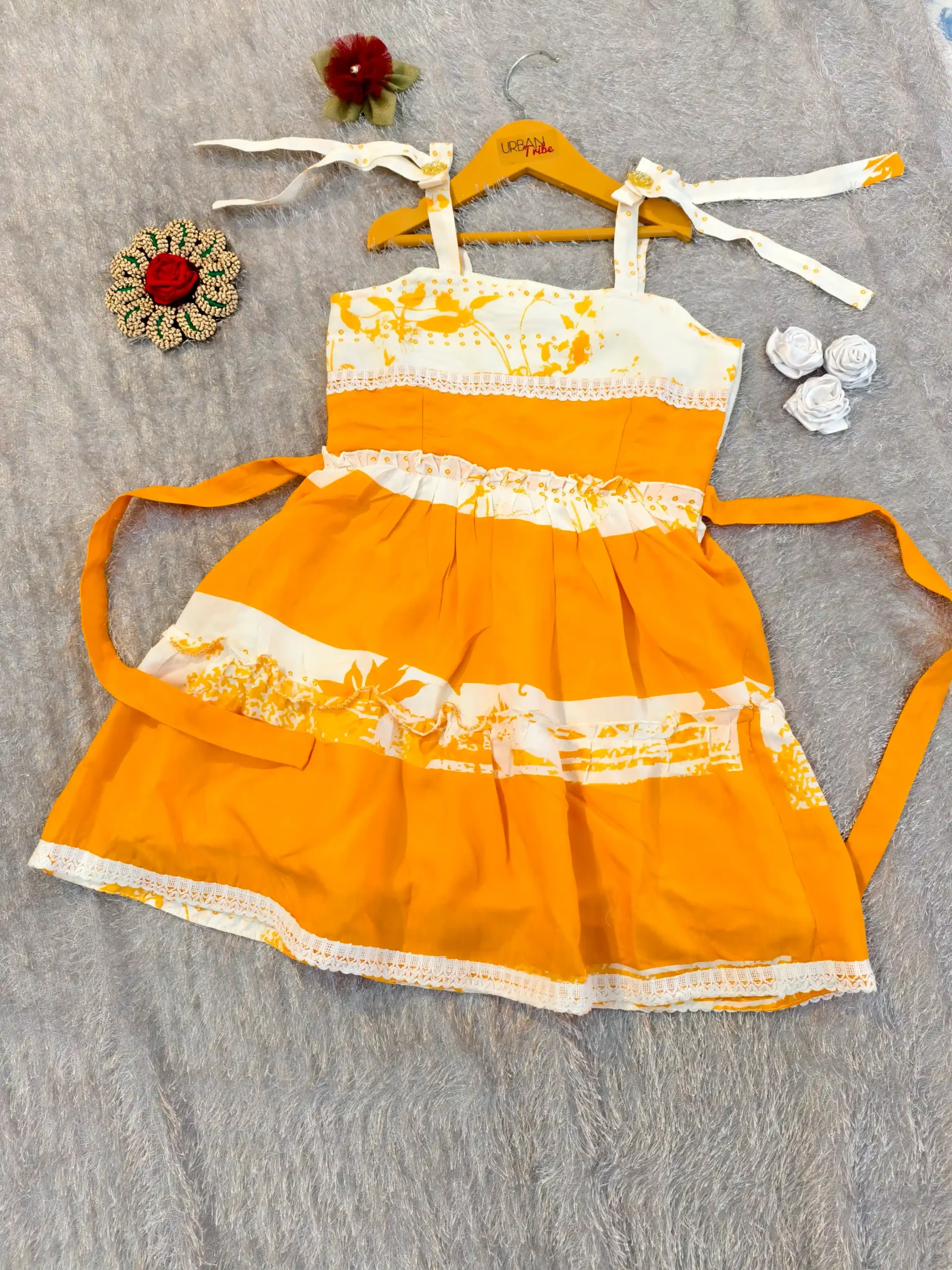 Cotton Kids Frock
