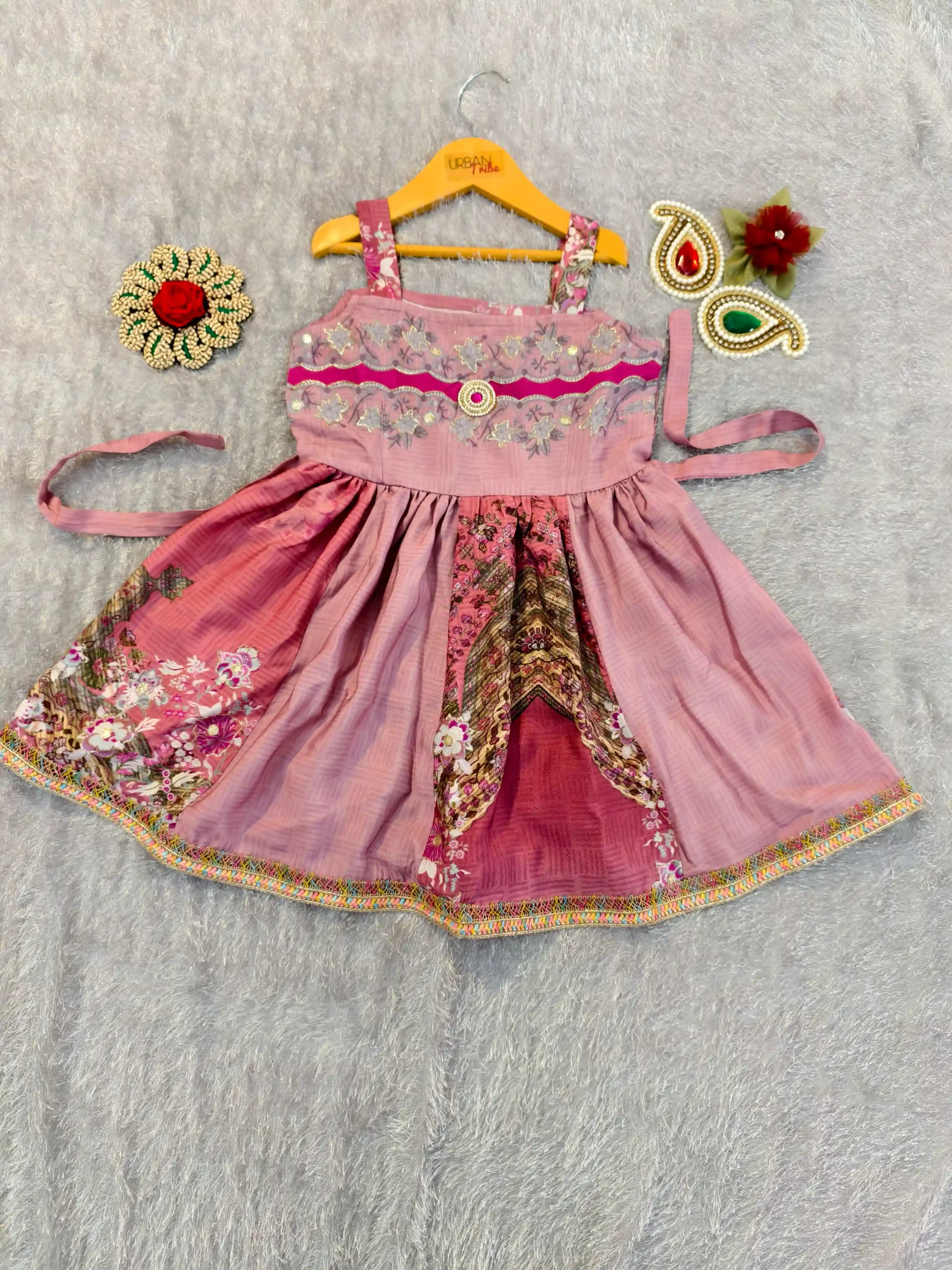 Cotton Frock for Girls