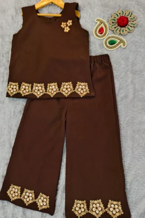 Kidswear Set in Soft Fabric