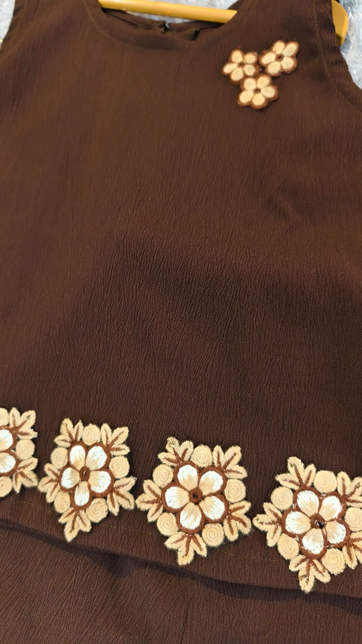 Kidswear Set in Soft Fabric