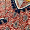 Ajrakh Cotton Kurti