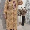 Ajrakh Cotton Kurti
