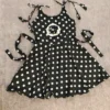 Nine2Five polka dot frock