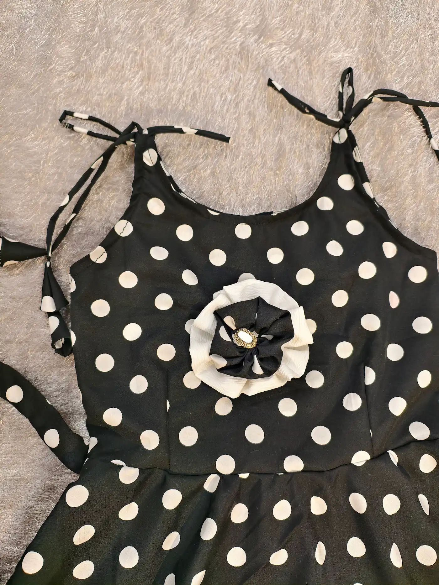 Nine2Five polka dot frock
