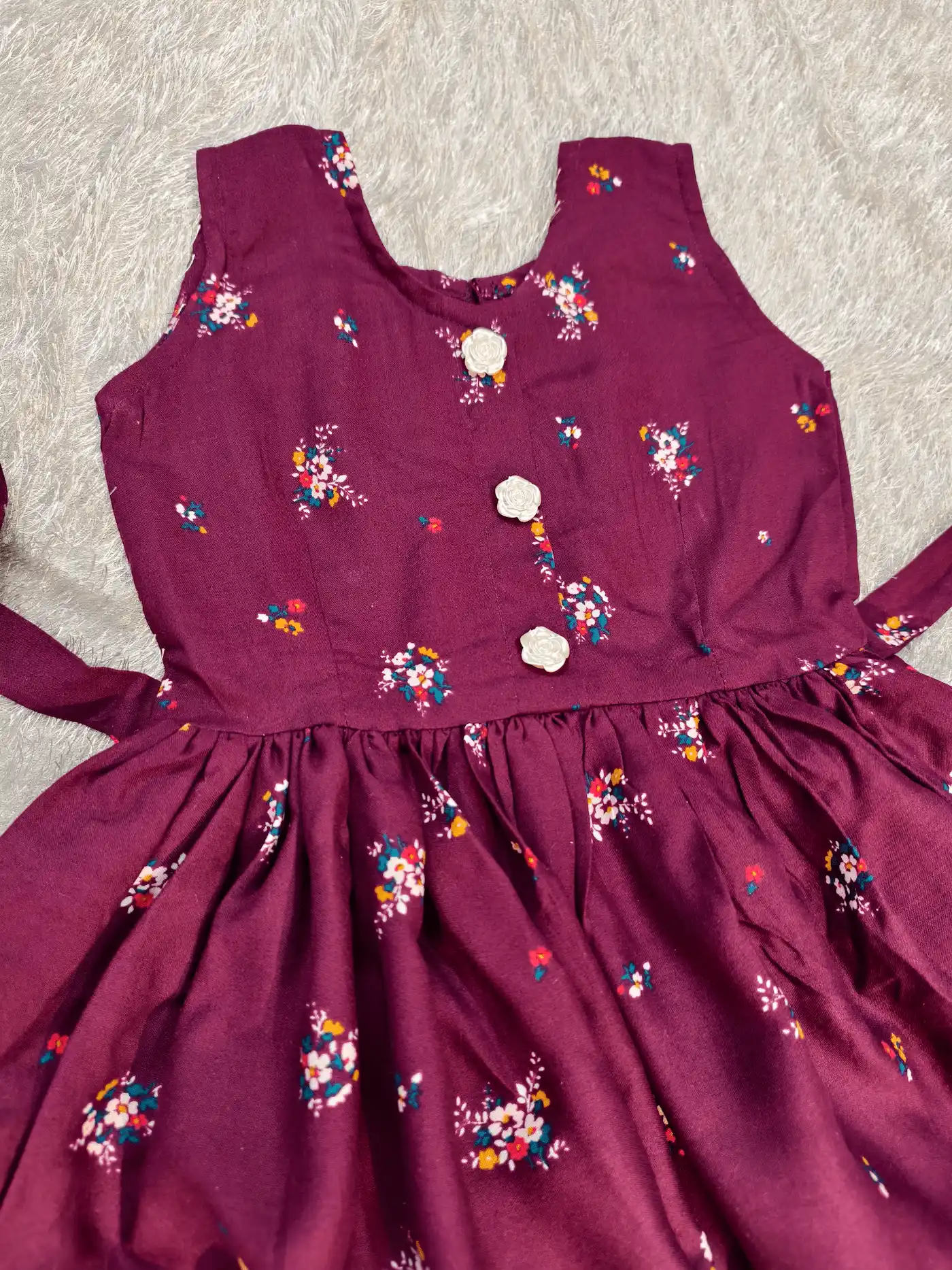 wine frock