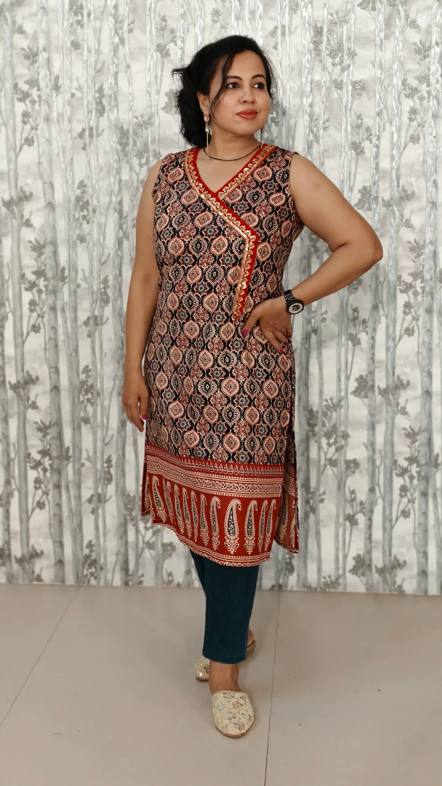 Nine2five Kurti