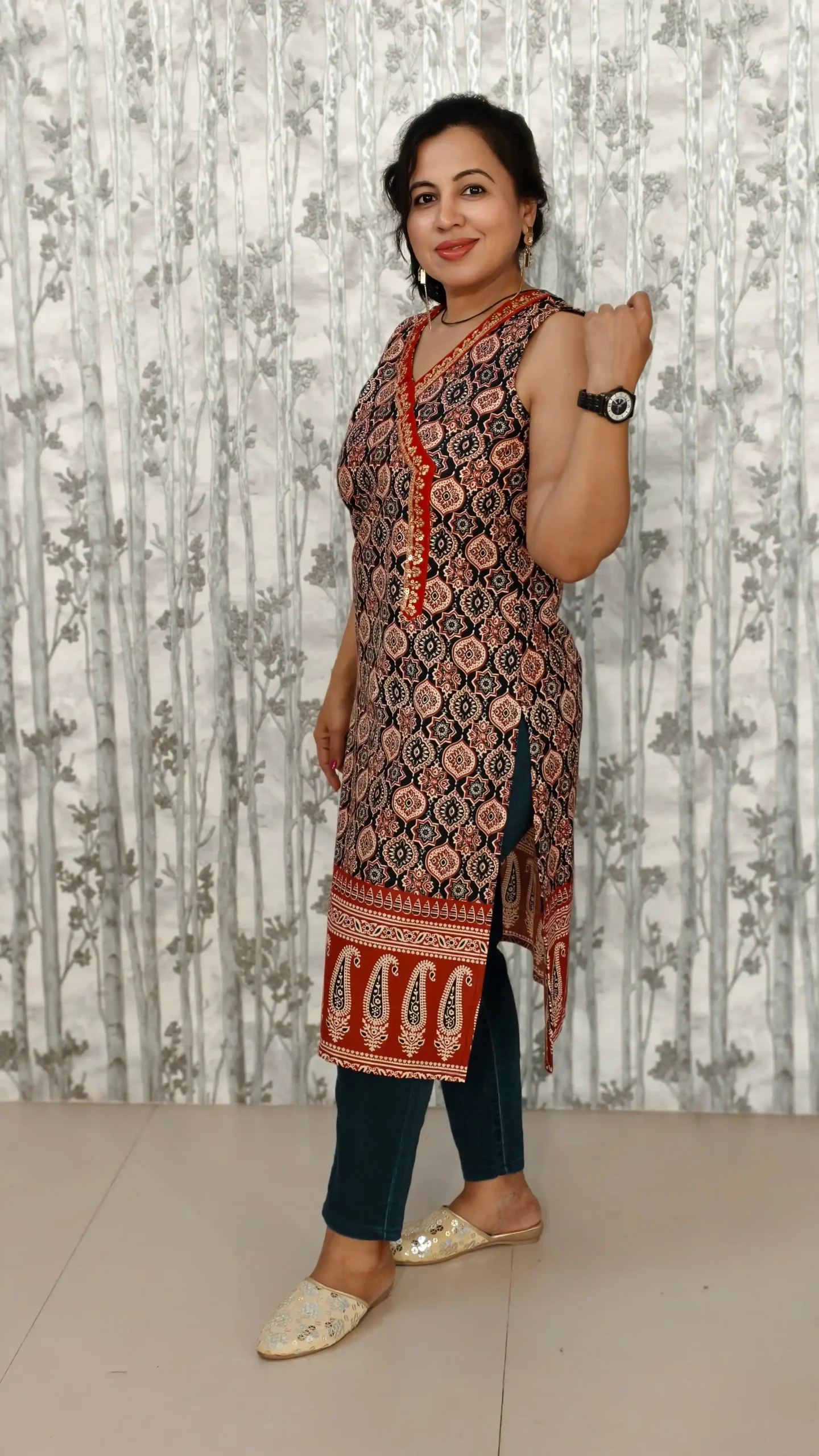 Nine2five Kurti