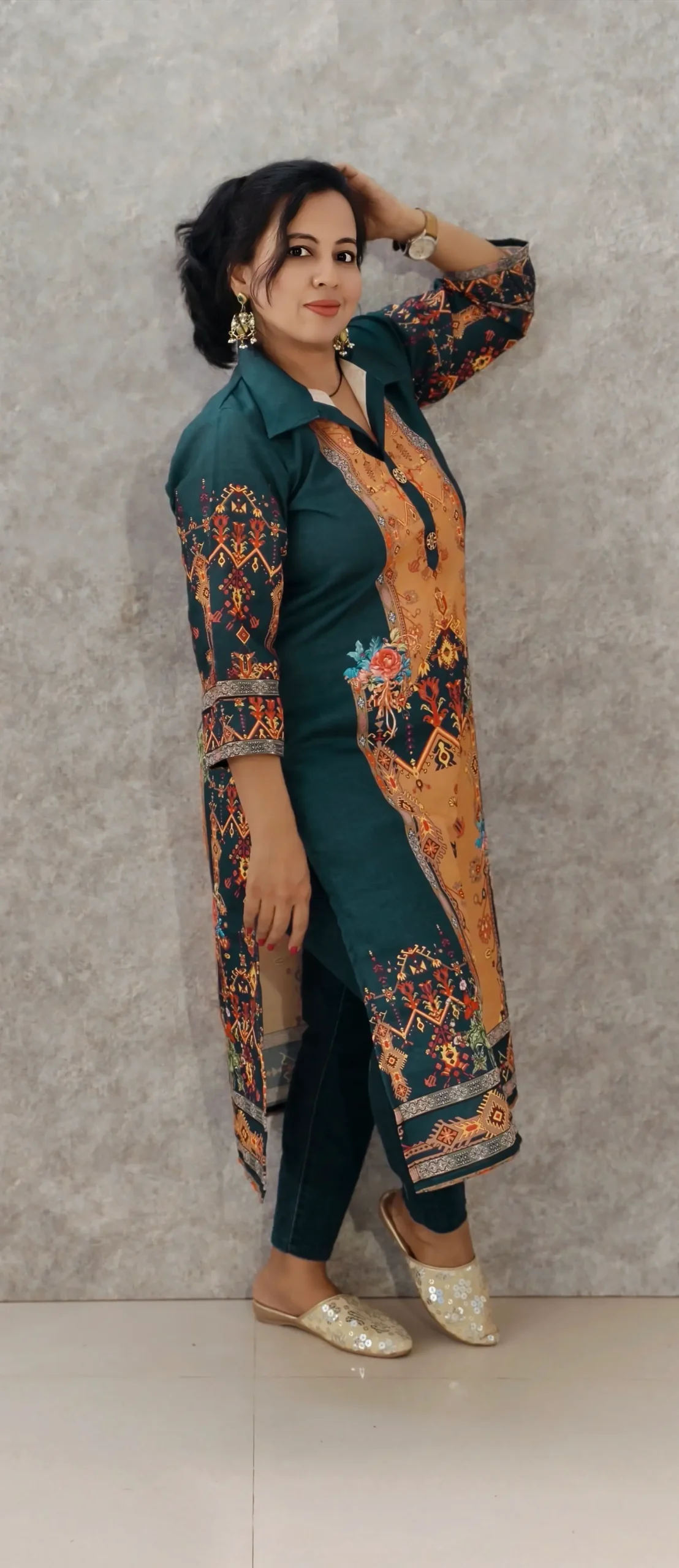 Nine2five Kurti