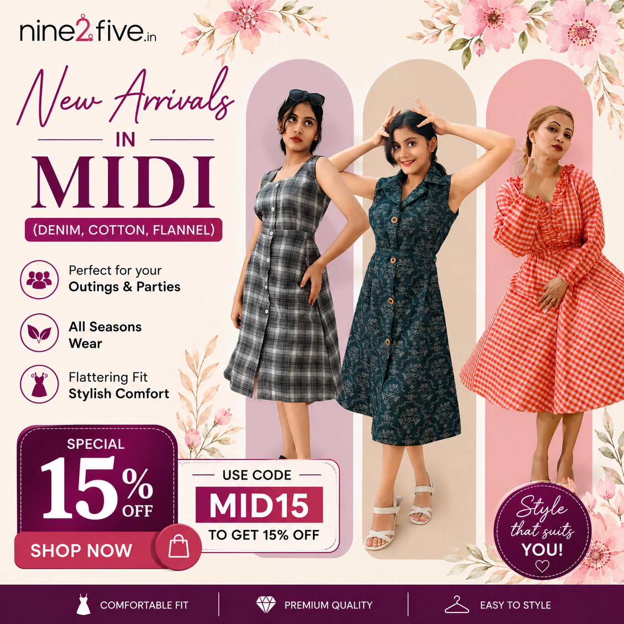 nine2five franchise